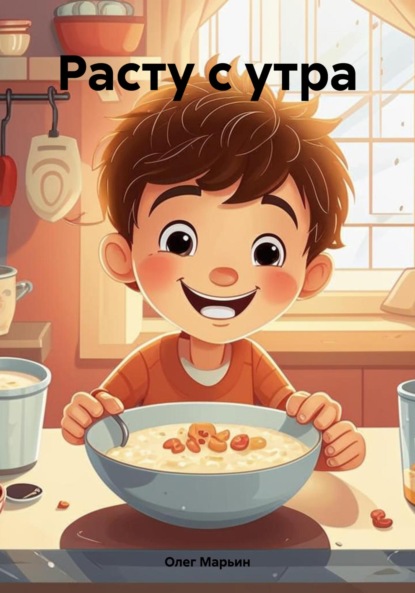 Марьин Олег: Расту с утра