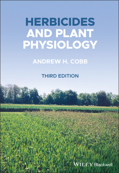 H. Andrew Cobb: Herbicides and Plant Physiology