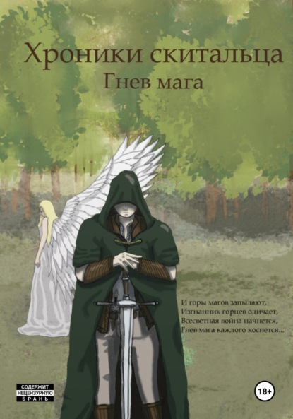 Кируш Артем: Хроники Скитальца: Гнев мага