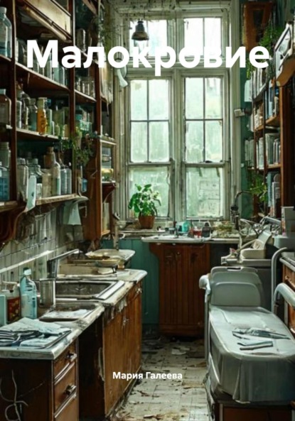 Леонидовна Мария Галеева: Малокровие