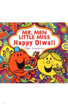 Hargreaves Adam: Mr. Men Little Miss Happy Diwali