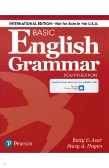 Azar Betty S.: Basic English Grammar. 4th Edition. Student Book with Essential Online Resources