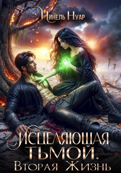 Нуар Нинель: Исцеляющая тьмой. Вторая жизнь