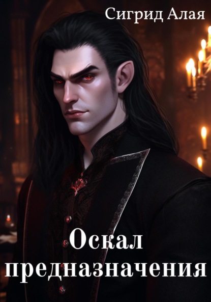 Алая Сигрид: Оскал предназначения