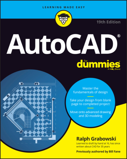 Grabowski Ralph: AutoCAD For Dummies
