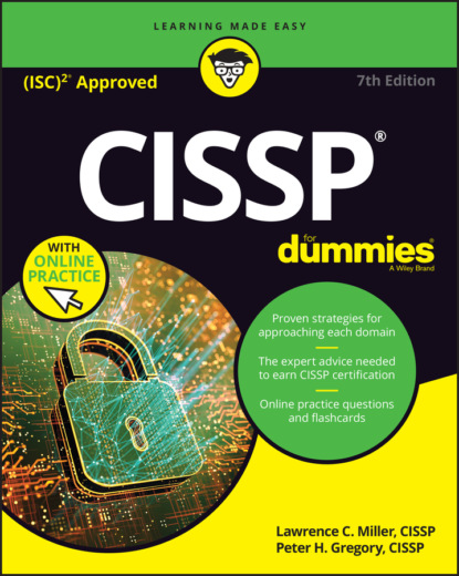 H. Peter Gregory: CISSP For Dummies