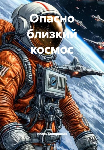 Валентинович Игорь Кондрашин: Опасно близкий космос