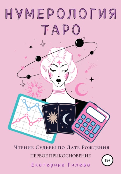 Гилева Екатерина: Нумерология Таро. Чтение Судьбы по Дате Рождения. Первое Прикосновение