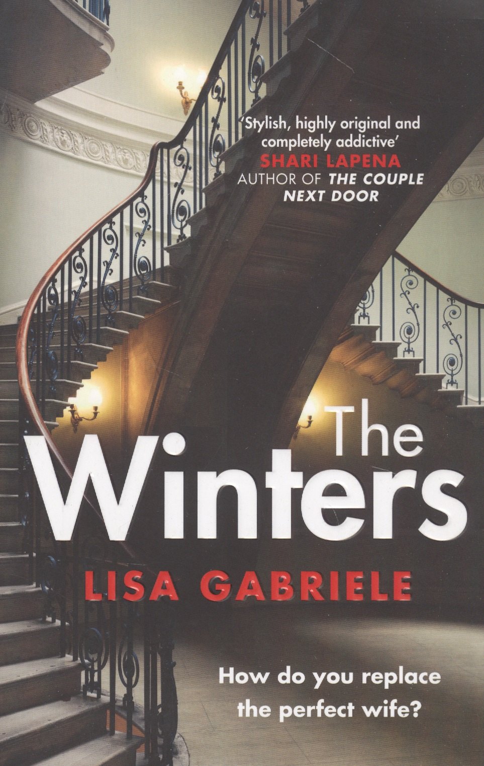 Лиза Габриэле: The Winters