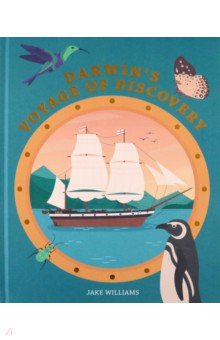 Williams Jake: Darwin's Voyage of Discovery