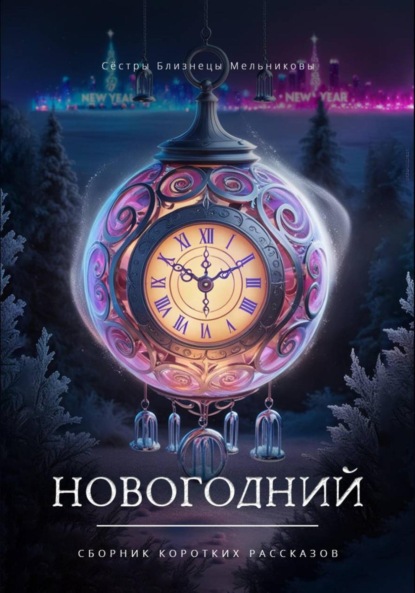 Александровна Анастасия Мельникова: Фиолетовые миры. Новогодний сборник