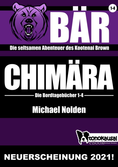 Nolden Michael: BÄR: CHIMÄRA