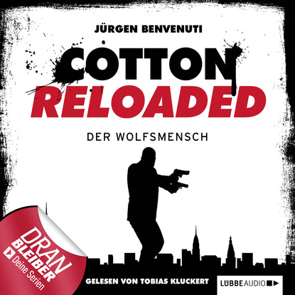 Jerry Cotton - Cotton Reloaded, Folge 26: Der Wolfsmensch