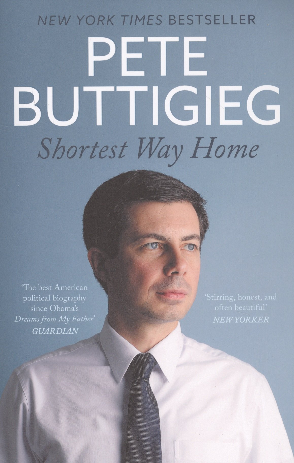 Pete Buttigieg: Shortest Way Home