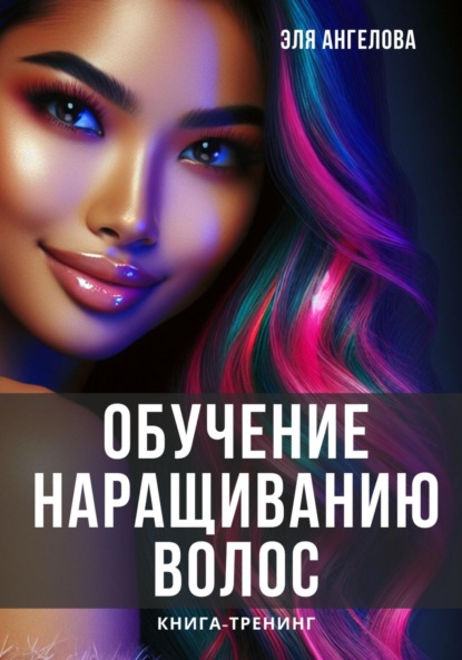 Ангелова Эля: Обучение наращиванию волос