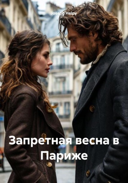 Helpy Joseph: Запретная весна в Париже