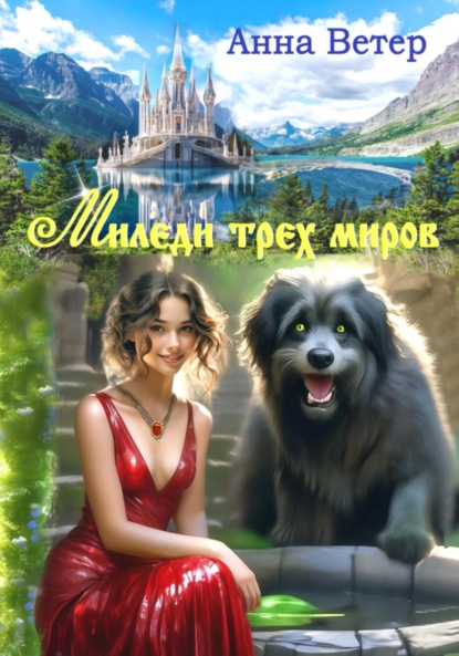 Ветер Анна: Миледи трех миров