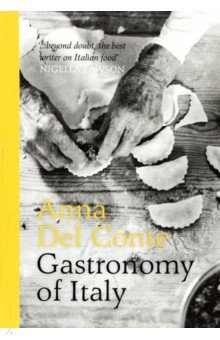 Del Conte Anna: Gastronomy of Italy
