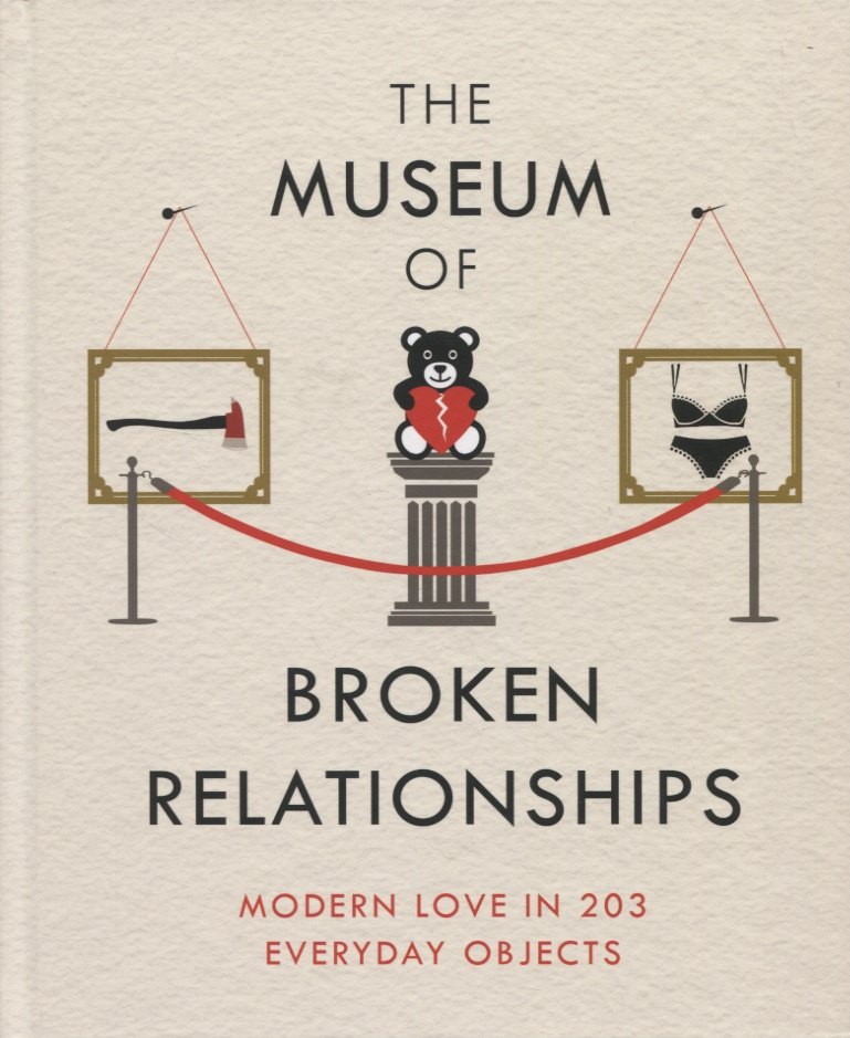 O. Vistica: The Museum of Broken Relationships