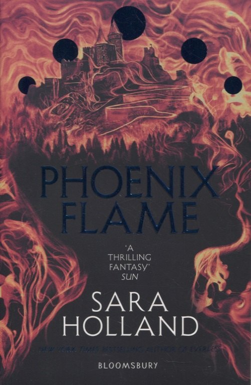 Sarah Holland: Phoenix Flame