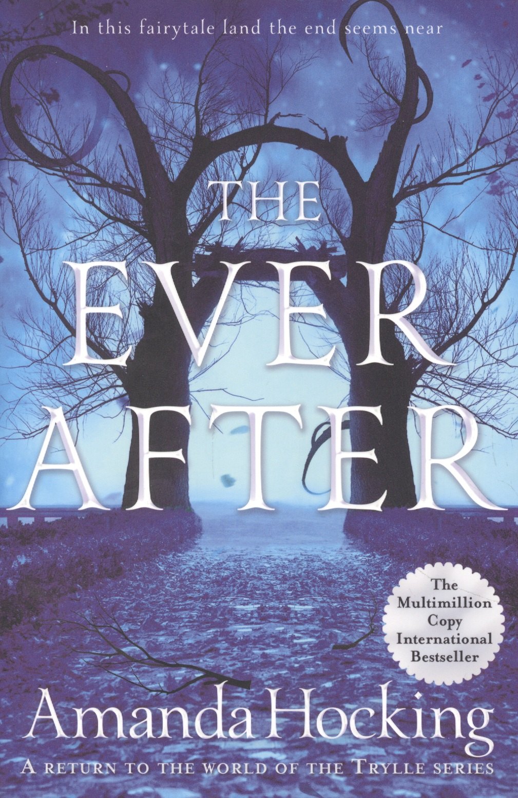 Amanda Hocking: The Ever After