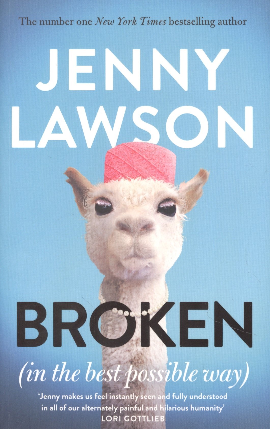 Дженни Лоусон: Broken