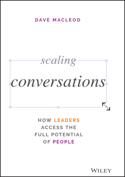 MacLeod Dave: Scaling Conversations
