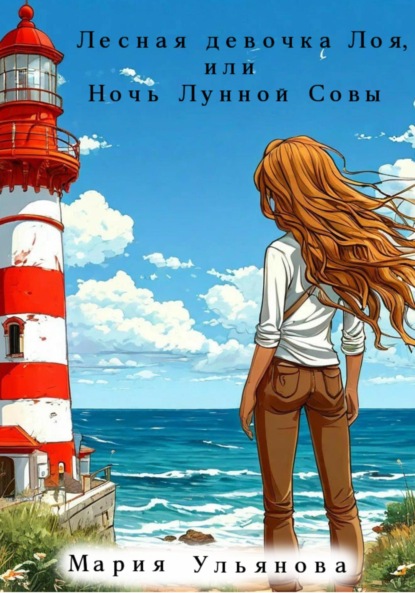 Ульянова Мария: Лесная девочка Лоя, или Ночь Лунной Совы