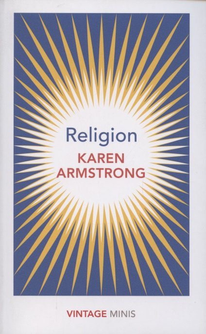 Karen Armstrong: Religion