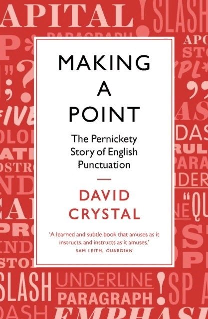 Crystal David: Making a Point