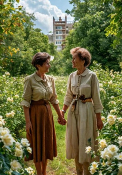 Владимирович Андрей Поцелуев: Жасмин