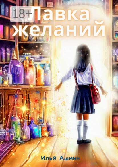 Ашмин Илья: Лавка желаний