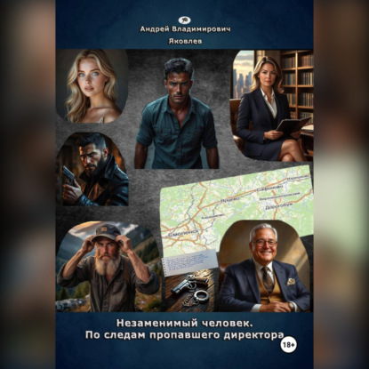 Владимирович Андрей Яковлев: Незаменимый человек. По следам пропавшего директора