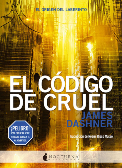 Dashner James: El código de CRUEL