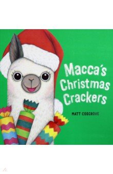 Cosgrove Matt: Macca's Christmas Crackers