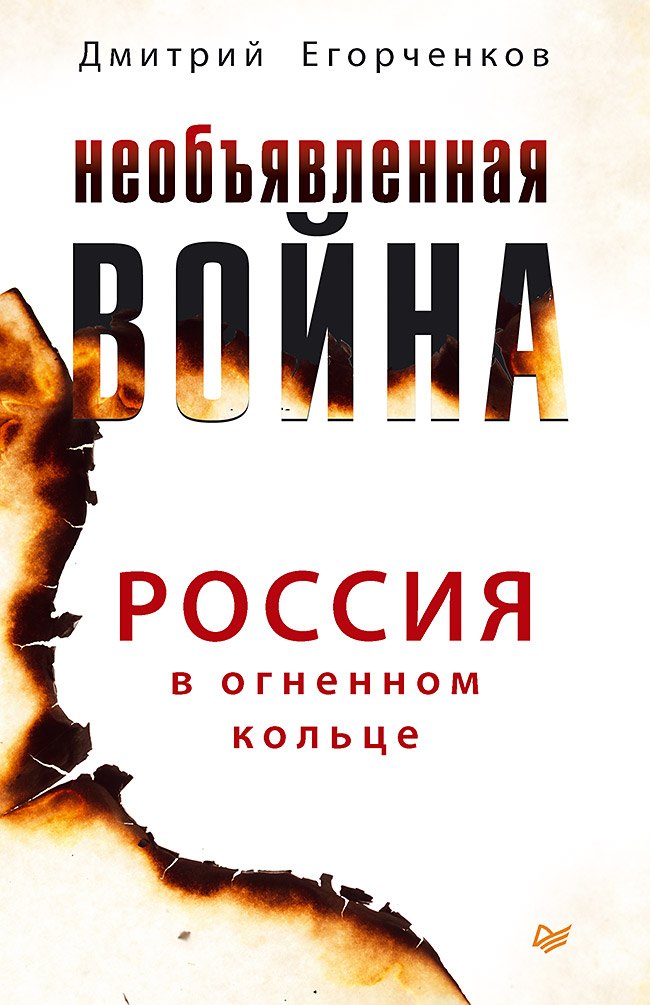 Егорченков Дмитрий Александрович: Необъявленная война. Россия в огненном кольце