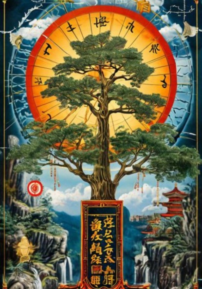 Сергеевна Наталья Феокритова: Огонь в 10 божествах ба цзы