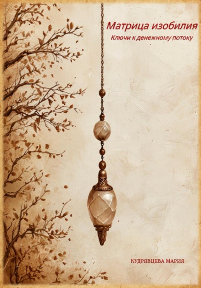 Кудрявцева Мария: Матрица изобилия