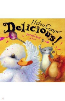 Cooper Helen: Delicious!