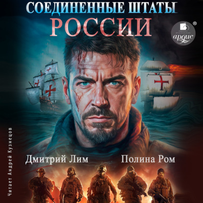 Ром Полина: Соединённые Штаты России. Книга 1