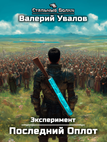 Увалов Валерий: Эксперимент. Книга 2. Последний Оплот