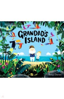 Davies Benji: Grandad's Island