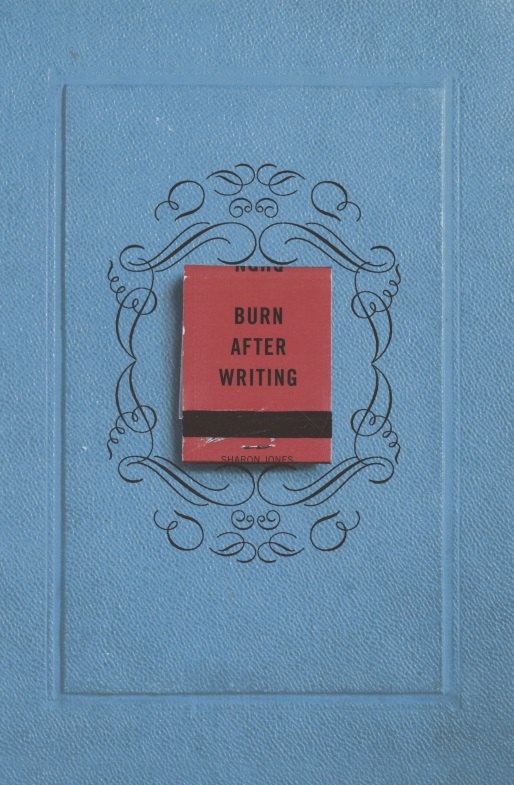 Sharon Jones: Burn After Writing
