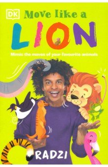 Chinyanganya Radzi: Move Like a Lion