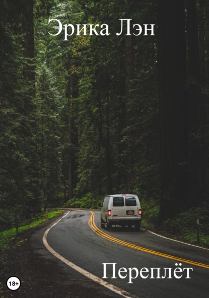 Лэн Эрика: Переплёт