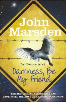 Marsden John: Darkness, Be My Friend
