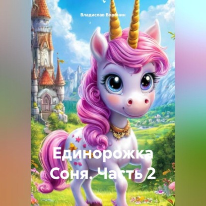 Воронин Владислав: Единоржка Соня (Часть 2)