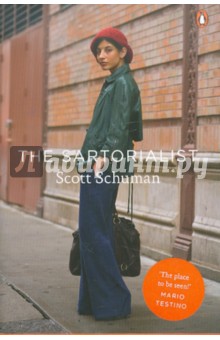 Schuman Scott: The Sartorialist