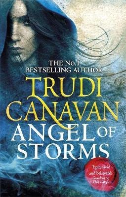 Труди Канаван: Angel of Storms, Canavan, Trudi