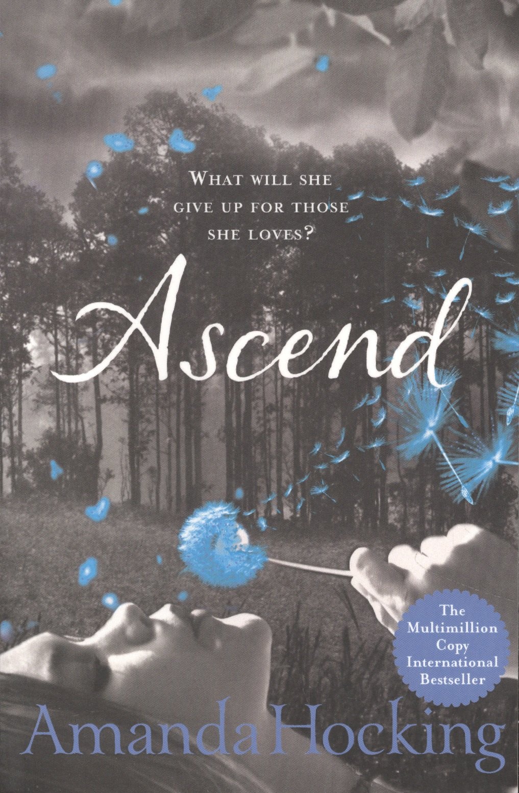 Amanda Hocking: Ascend